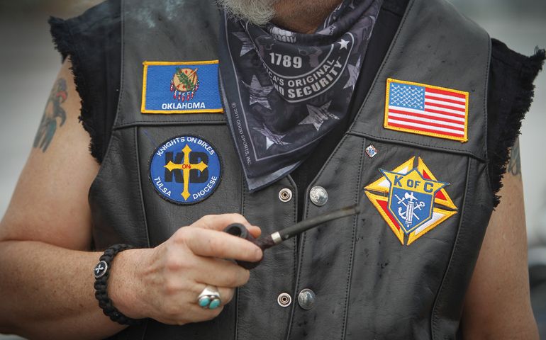 Why Bikers Have Embroidered Patches on Their Jackets – Lethal Threat