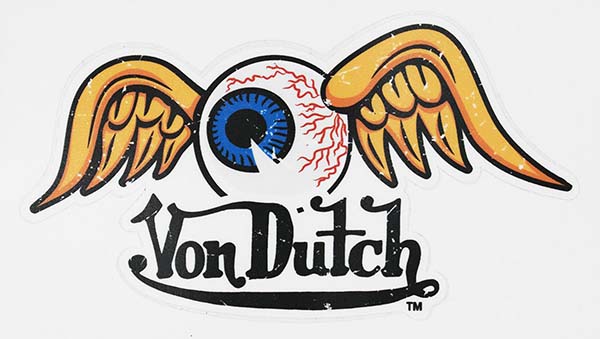 Von Dutch and the Flying Eyeball: The Story Behind the Eye