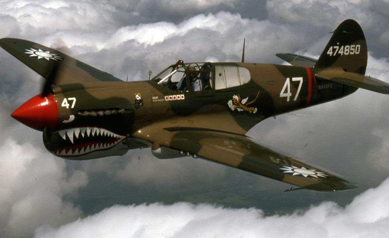 Nose Art! – Lethal Threat