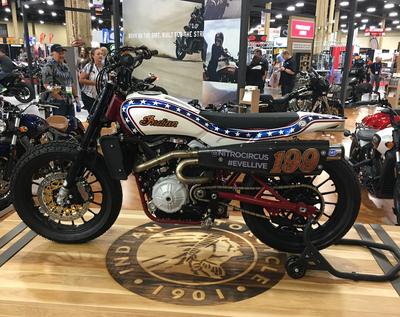 Lethal Threat / AIMExpo Motorcycle Show Re-Cap