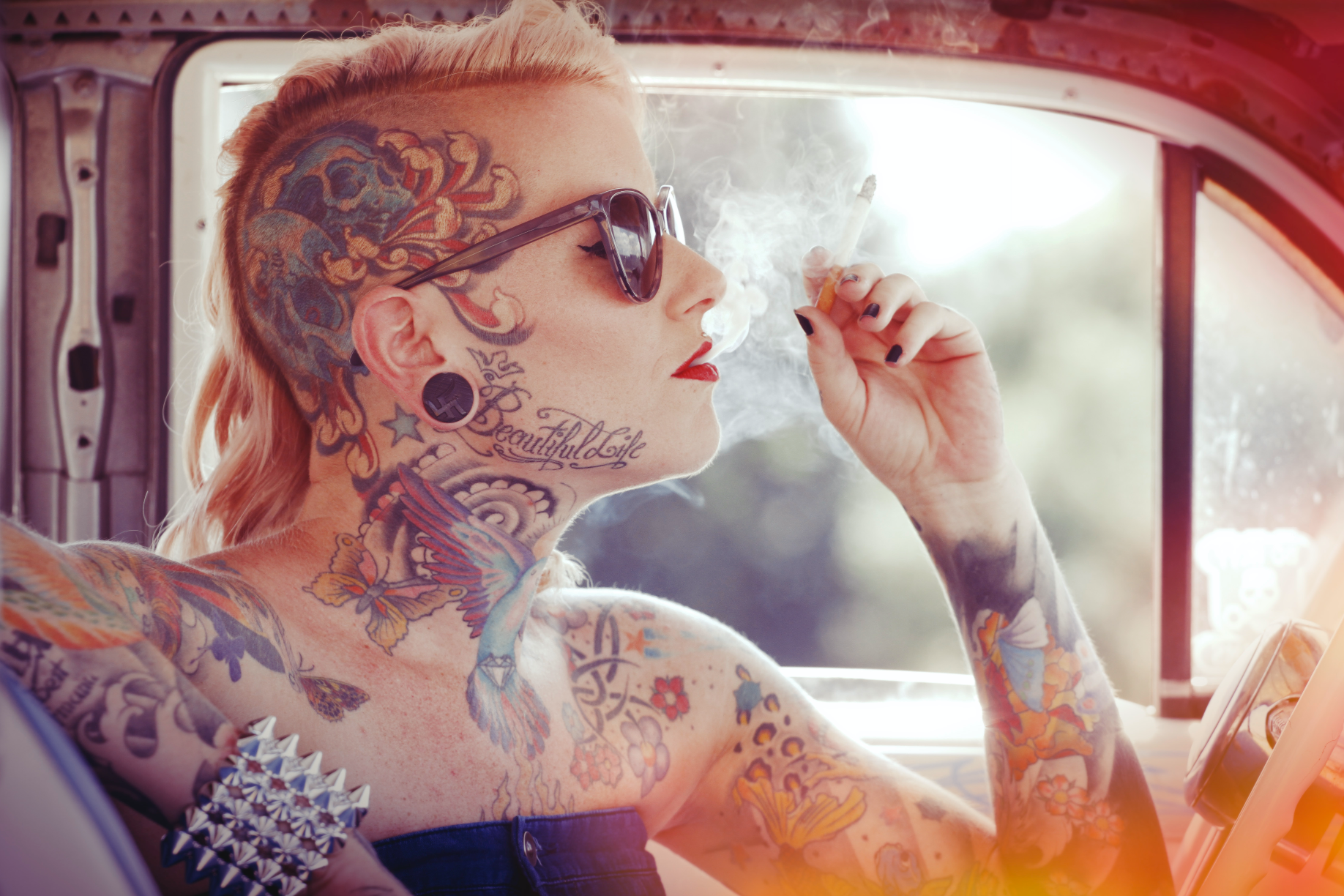 A Brief History of Kustom Kulture - LethalThreat.com – Lethal Threat