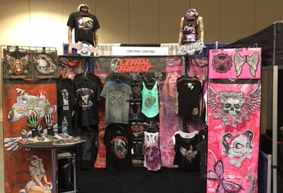 Parts Unlimited / Drag Specialties Dealer Show, Louisville, Kentucky – Lethal Threat