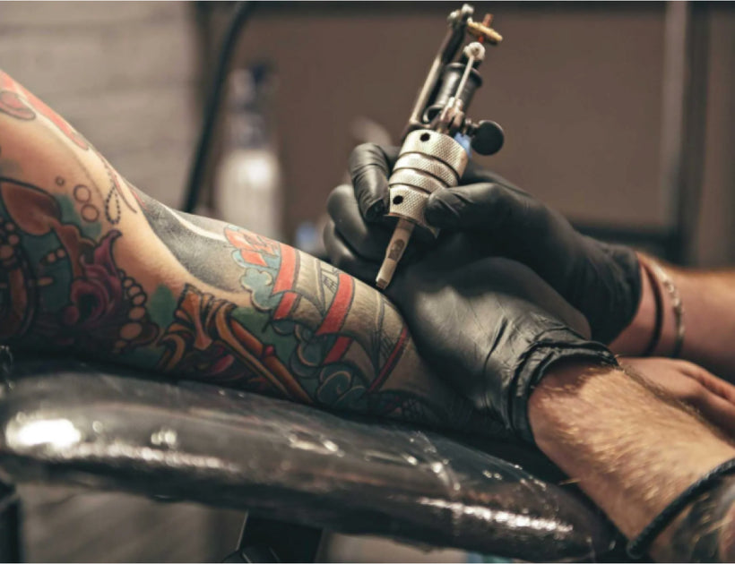 Tattoo Ideas for the Creative Millennial