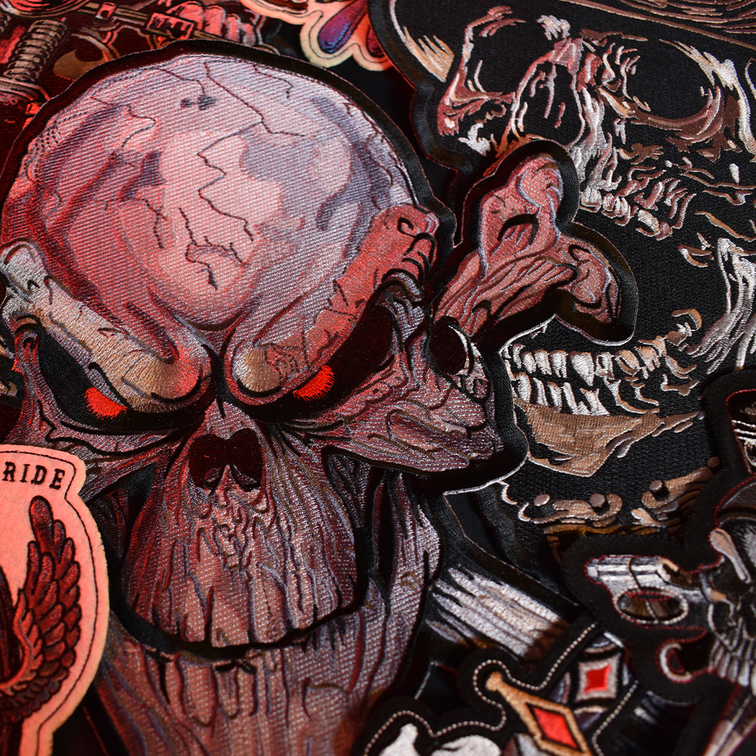PATCHES