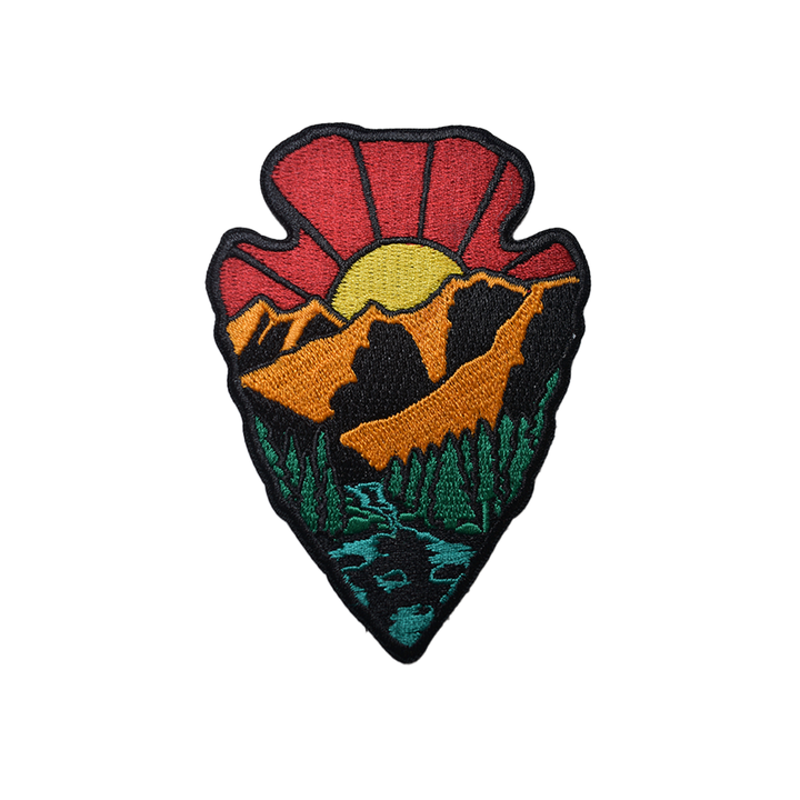 Arrowhead Car Patch