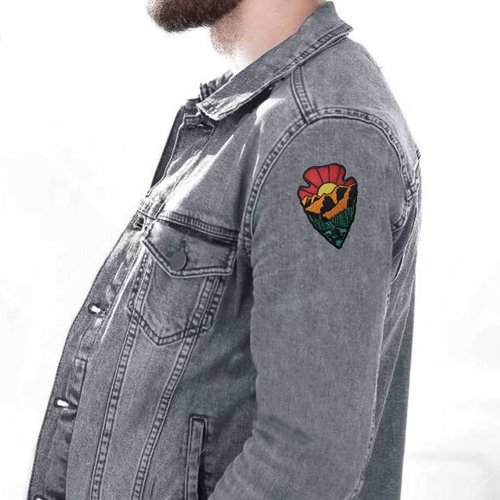 Arrowhead Car Patch