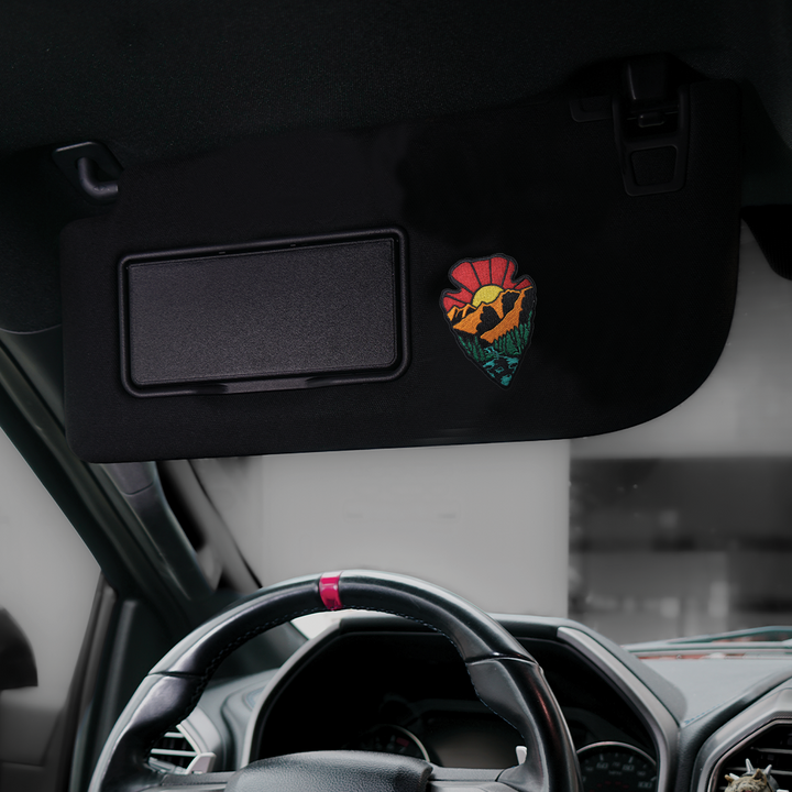 Arrowhead Car Patch
