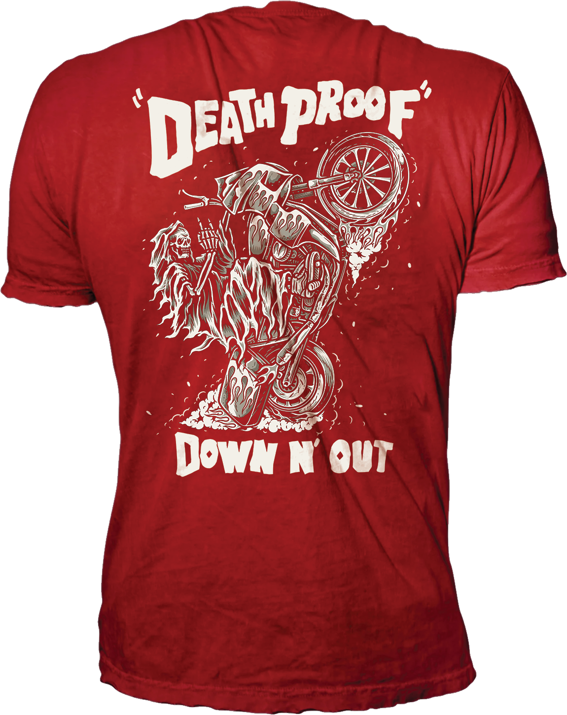 Death Proof T-Shirt – Lethal Threat