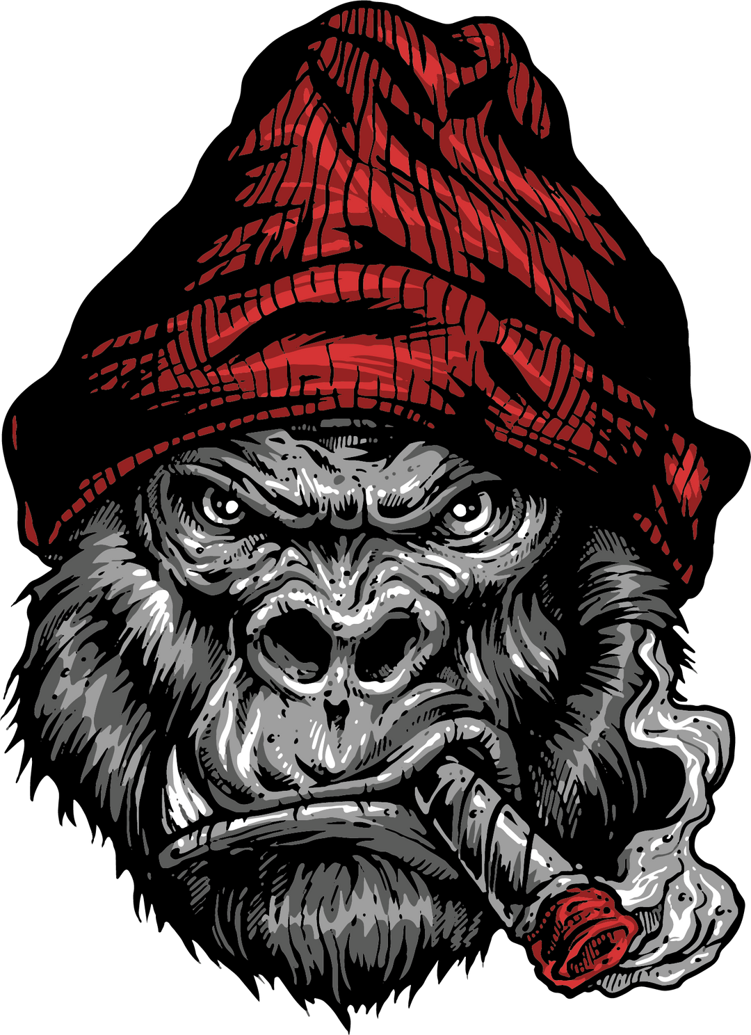 Attitude Gorilla