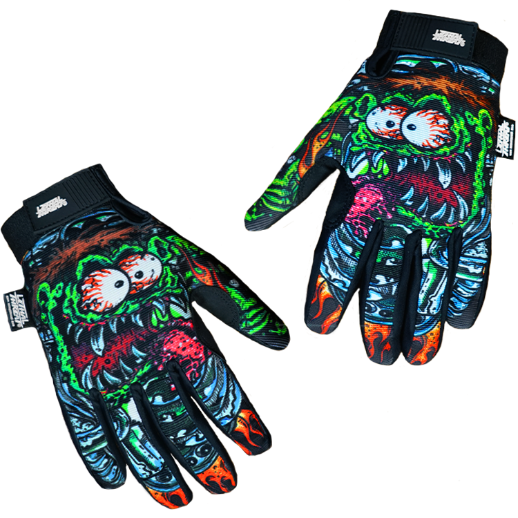 Block Head Monster Gloves 2.0 Reinforced Edition