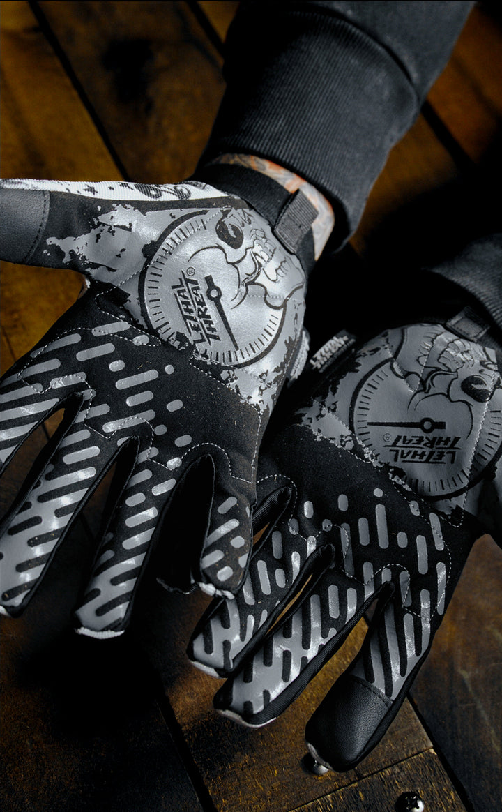 Tattoo Gloves