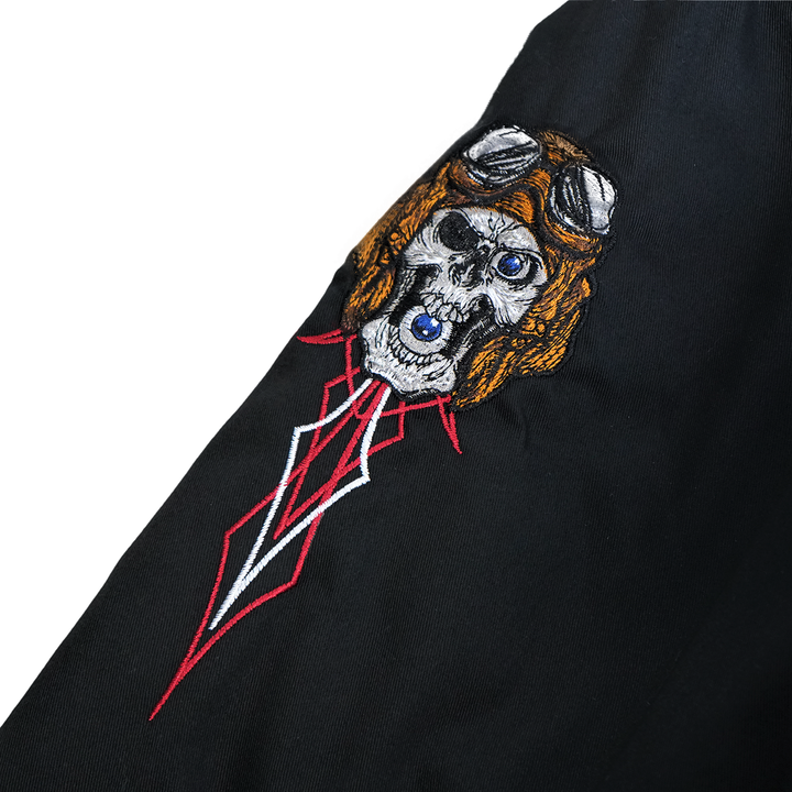 Oil and Octane Mechanic Jacket