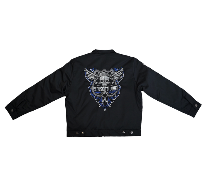 Refuse to Lose Mechanic Jacket