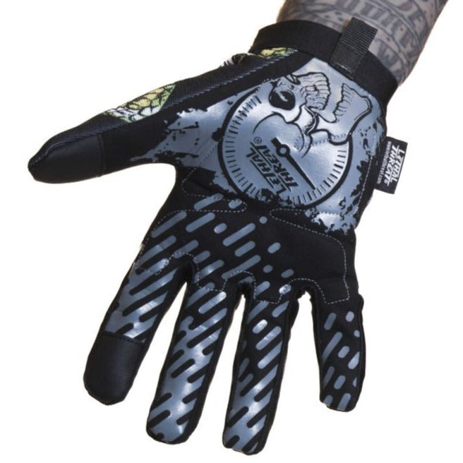 Snake Bite Gloves