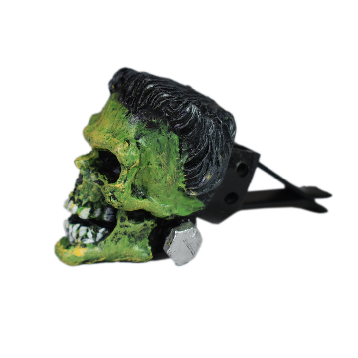 Frankenskull 3D Vent Clip Air Freshener