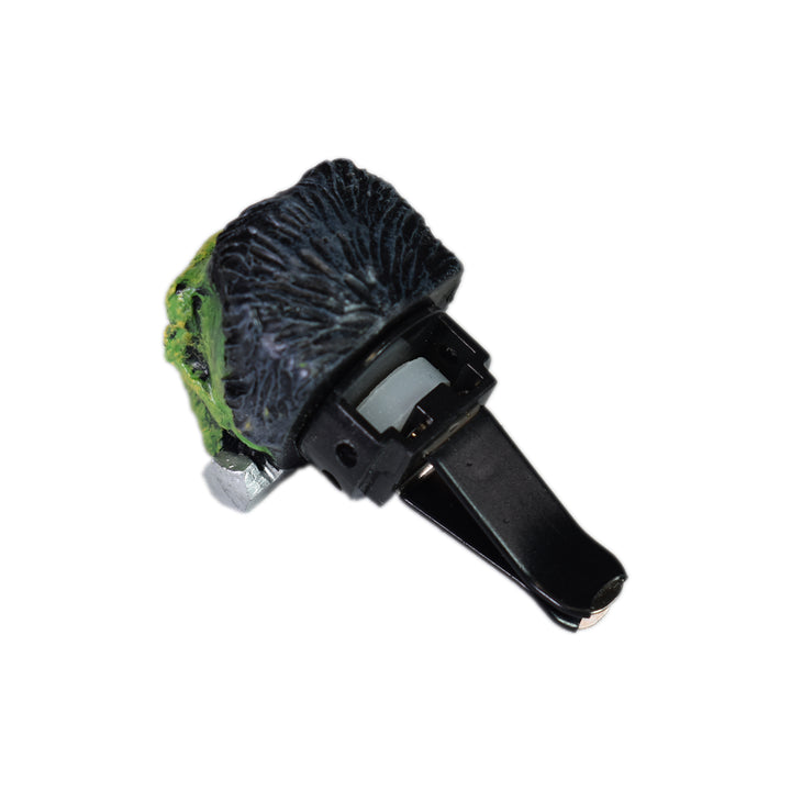 Frankenskull 3D Vent Clip Air Freshener