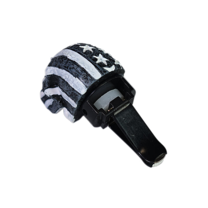 Tactical USA Skull 3D Vent Clip Air Freshener