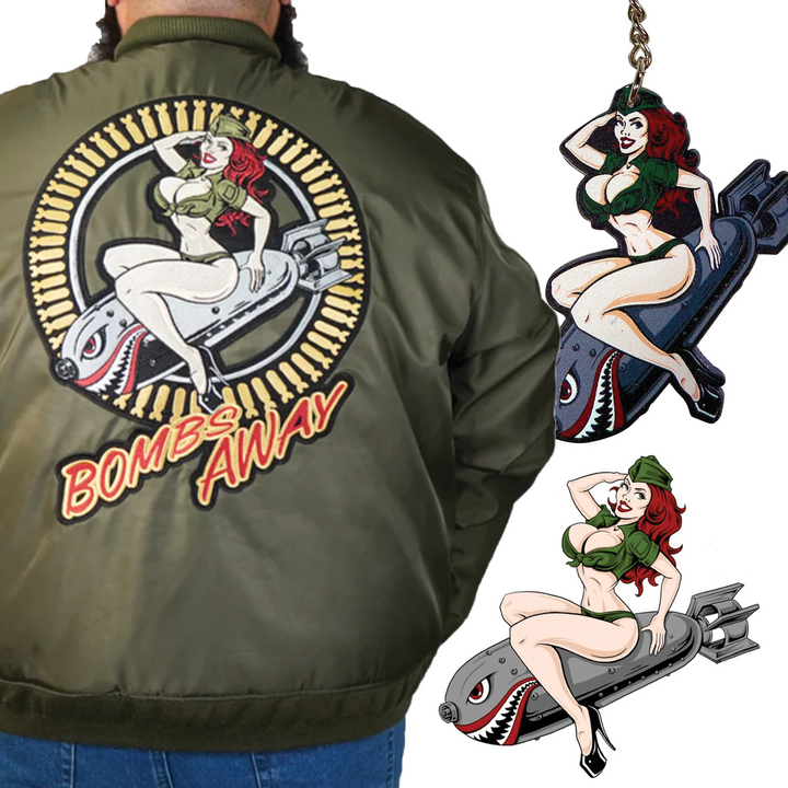 Bombs Away Bundle