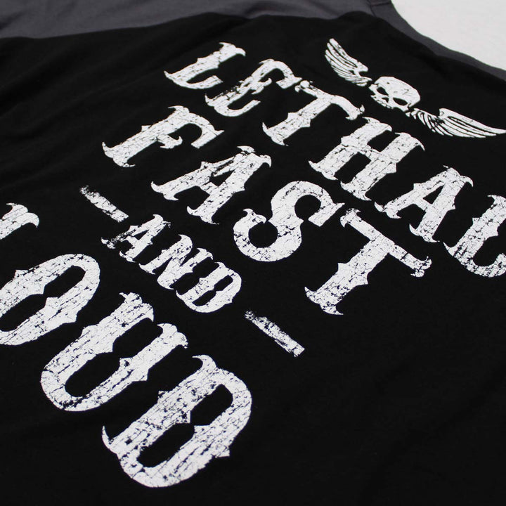 Gearhead Raglan Shirt