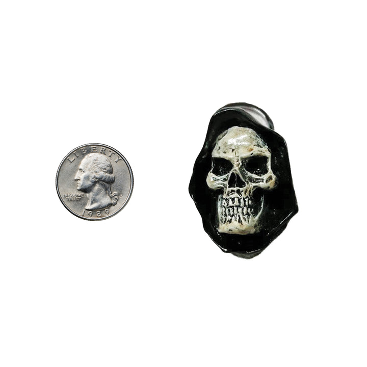 Reaper Skull Stick Ons - two per pack