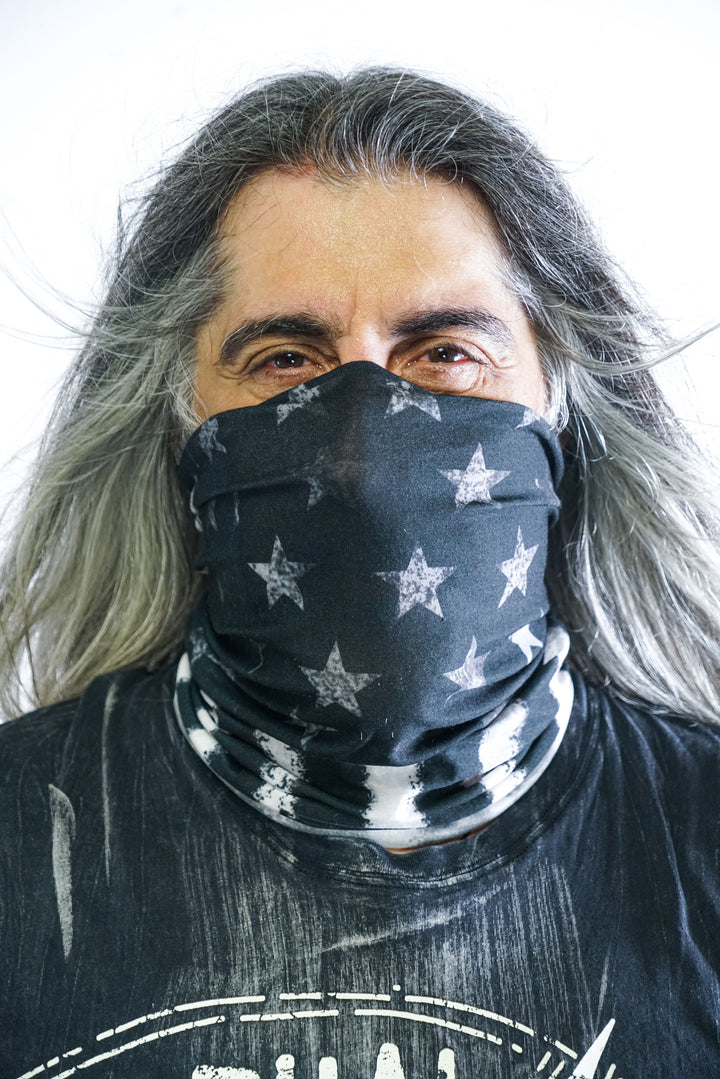 American Tactical Skull Face Mask