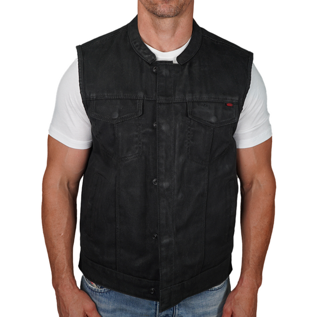 Lethal Threat Mayhem Twill Vest