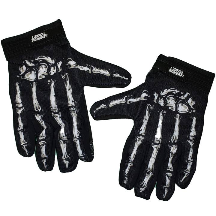 Skeleton Bone Hand Gloves