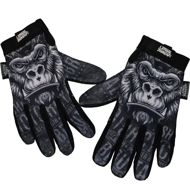 Gorilla Hand Gloves – Lethal Threat