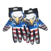 Rip n Tear USA Eagle Hand Gloves