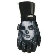 Lady Death Hand Gloves