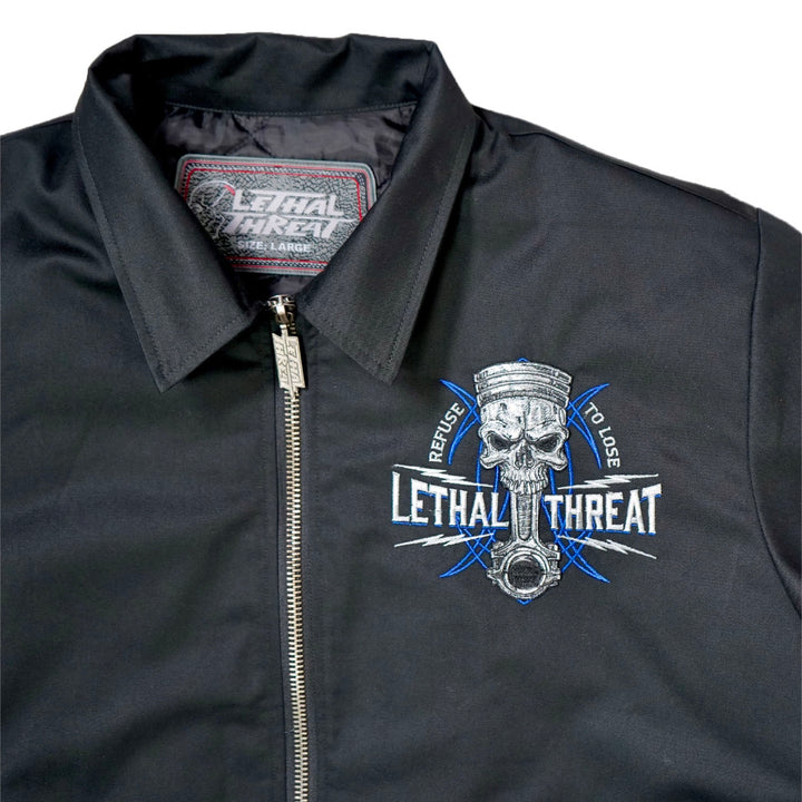 Refuse to Lose Mechanic Jacket