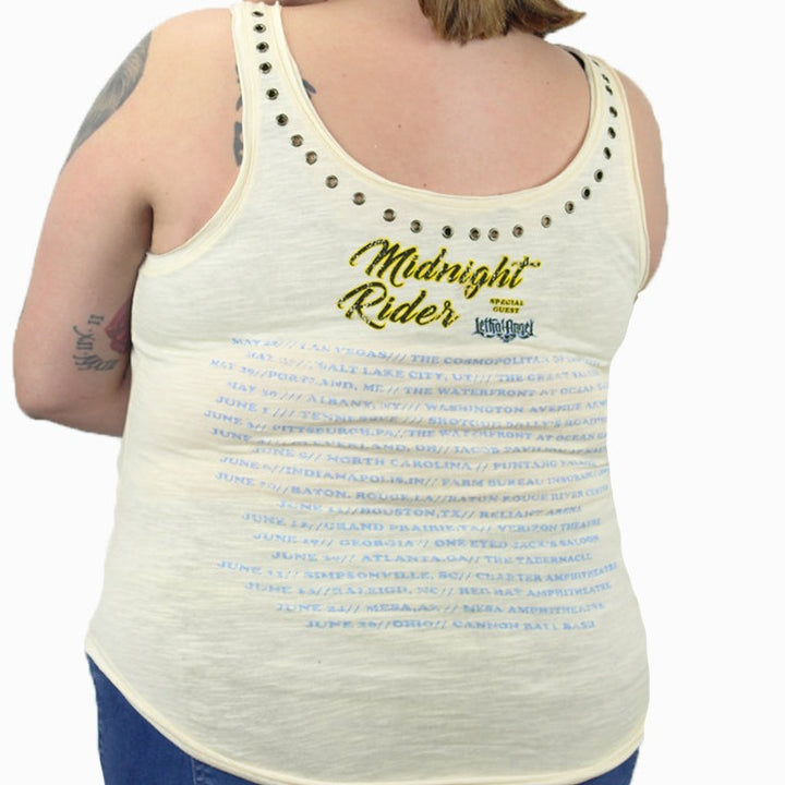 Midnight Rider Tank Top