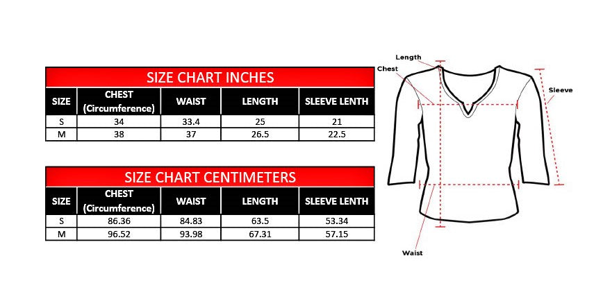 Built To Thrill 3/4 Raglan Sleeve Shirt