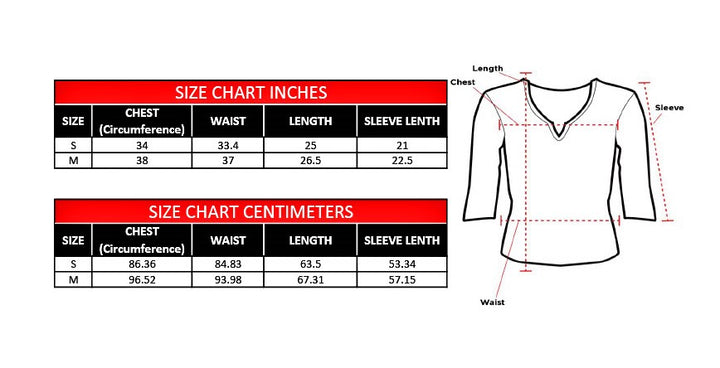 Built To Thrill 3/4 Raglan Sleeve Shirt