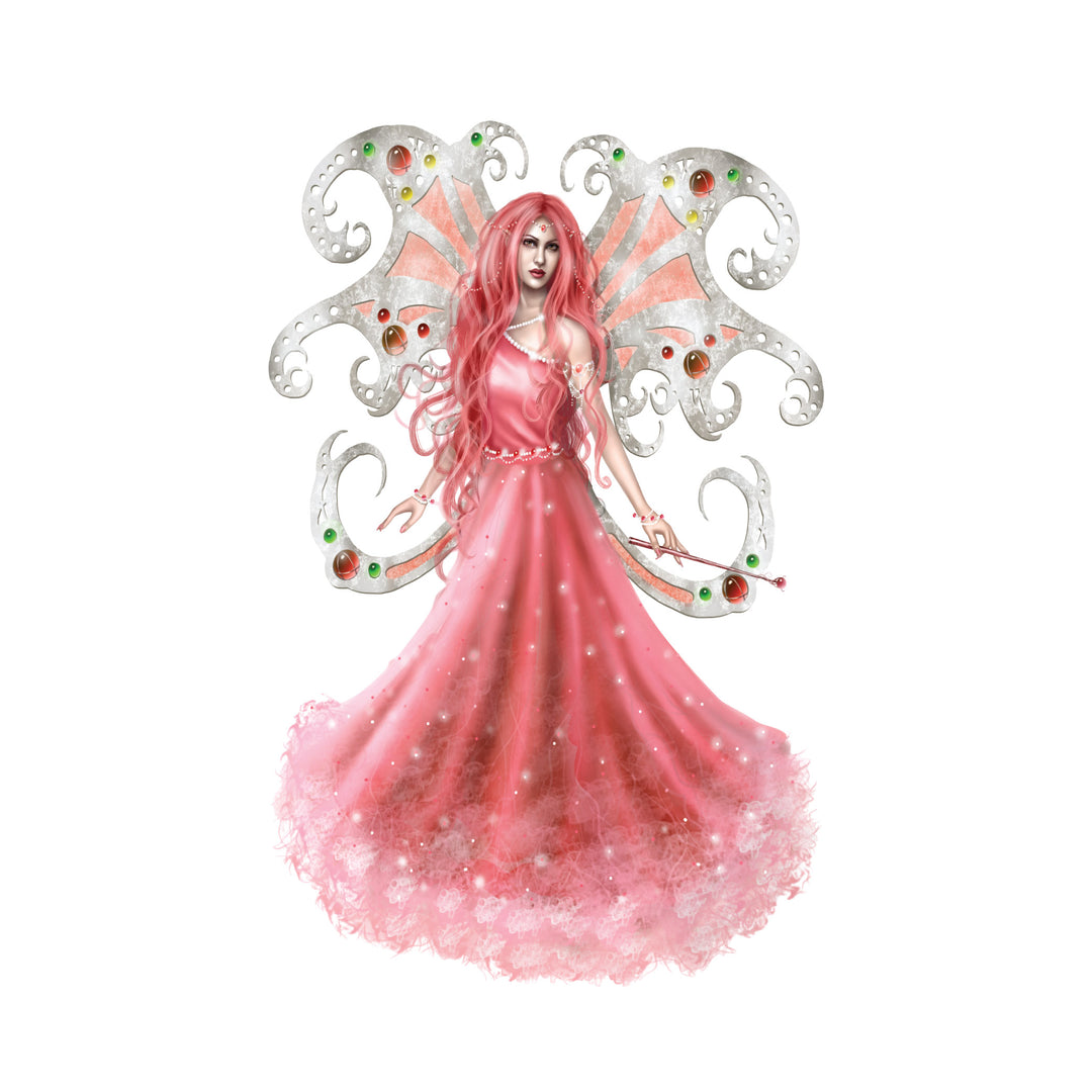 Fairy Sticker - Mini Decal