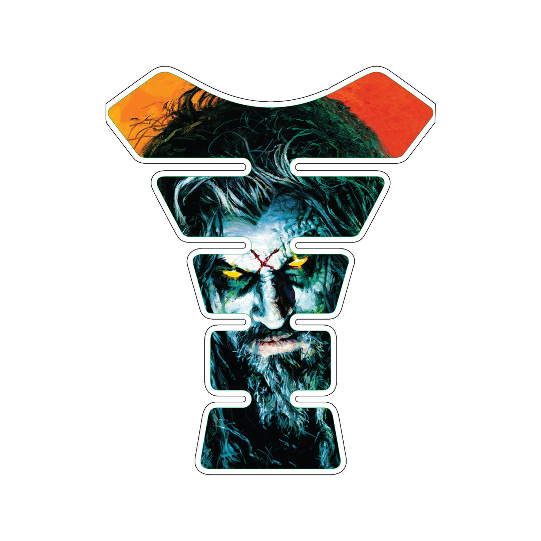 Rob Zombie Motorcycle Tank Pad / Motorcycle Tank Protector