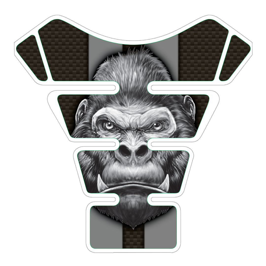 Gorilla Biker Tank Pad / Motorcycle Tank Protector