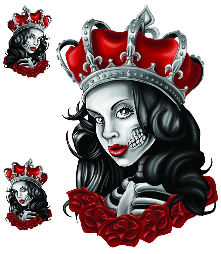 Skulls and Roses Bundle
