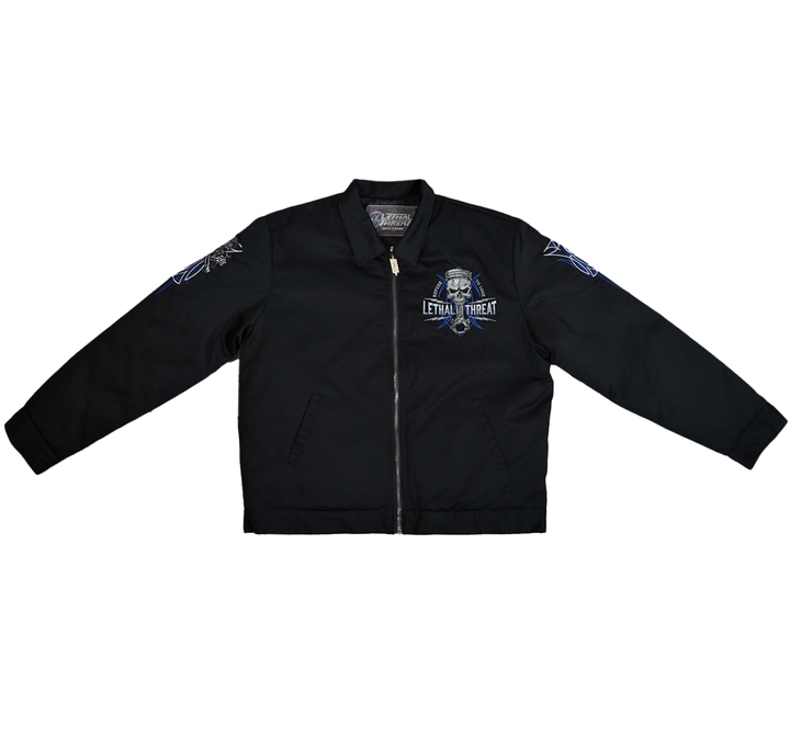 Refuse to Lose Mechanic Jacket