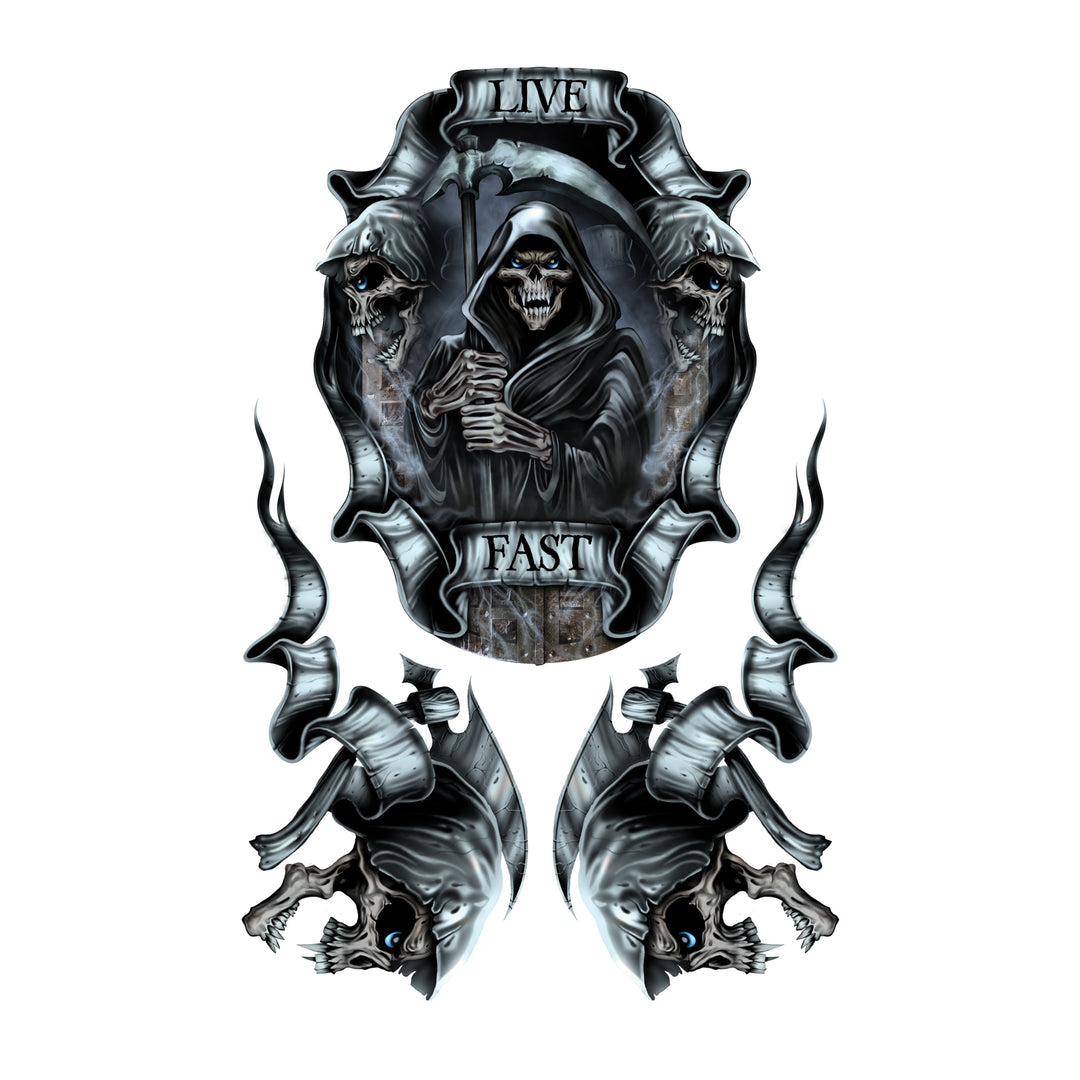 Reaper Decal Kit