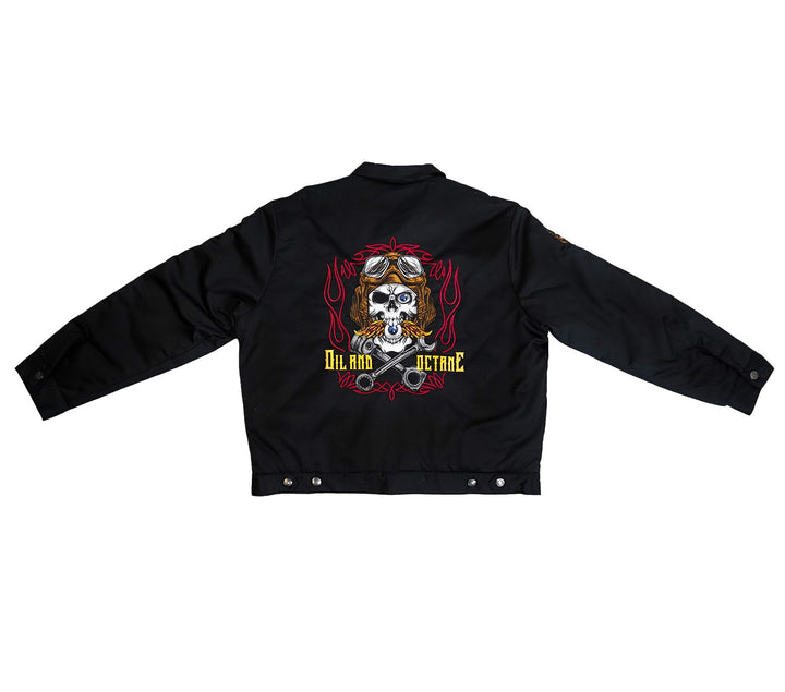 Oil and Octane Mechanic Jacket