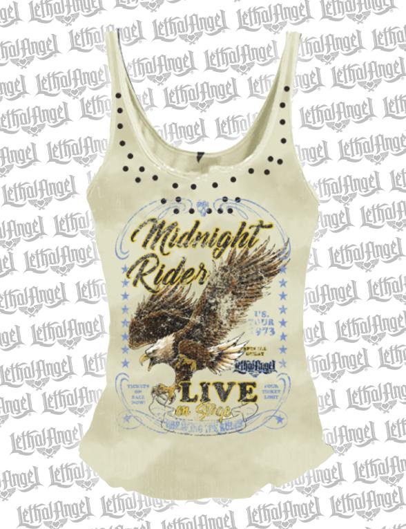 Midnight Rider Tank Top