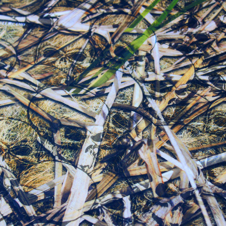 Men's Sawgrass Skull Camo T- Shirt