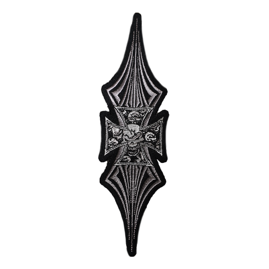 Iron Cross Skulls