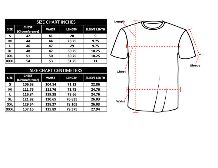 Big Bore Skull Guy Navy Blue Tee