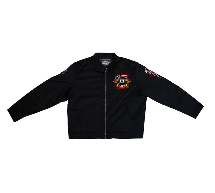 Oil and Octane Mechanic Jacket