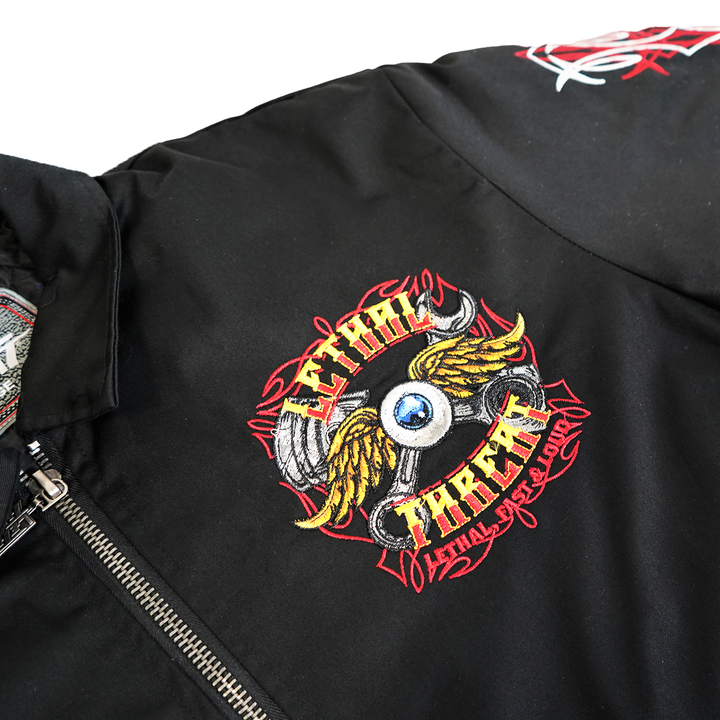 Oil and Octane Mechanic Jacket