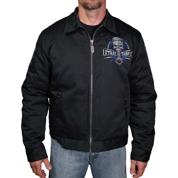 Refuse to Lose Mechanic Jacket