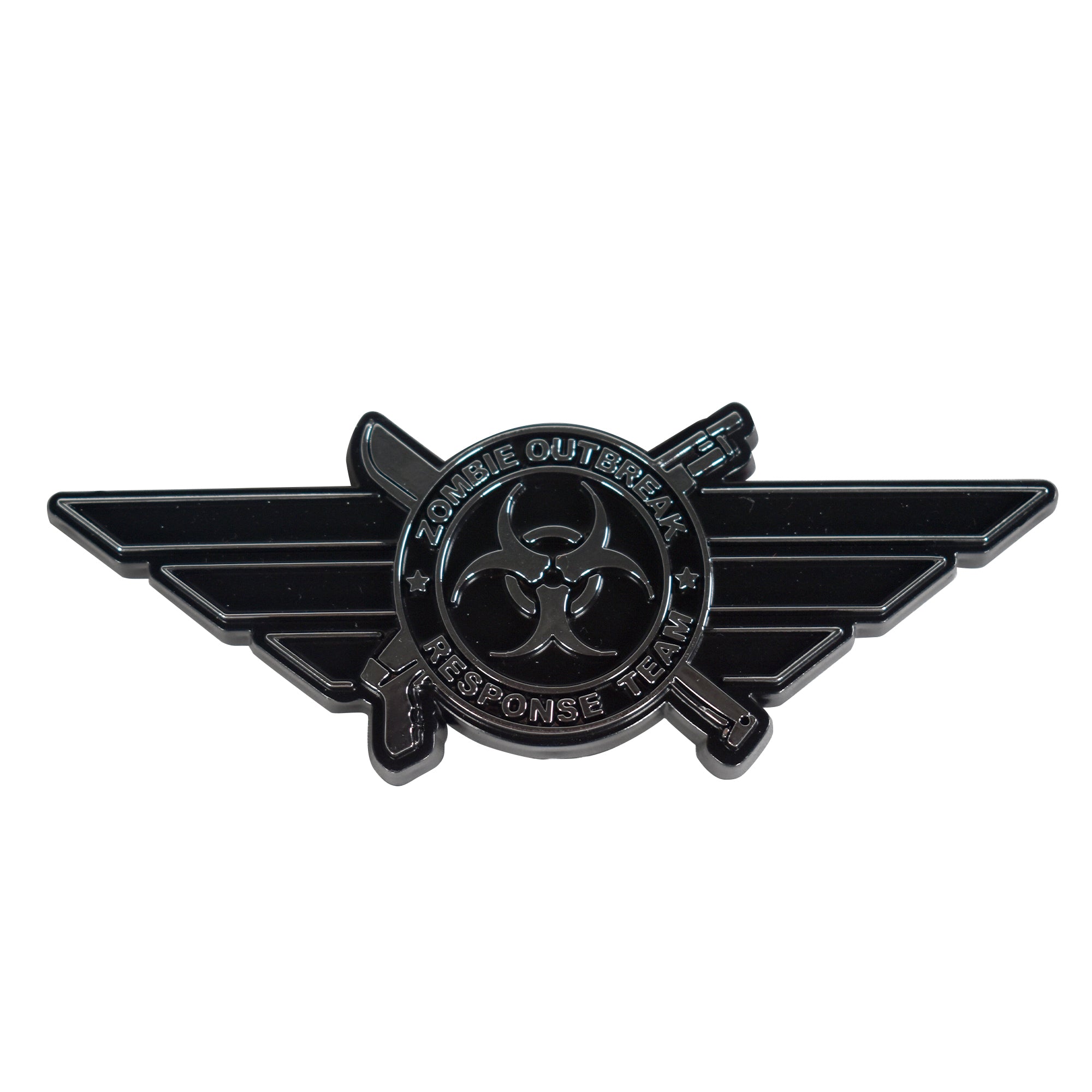7” Various 自殺レーベルオムニバス GL005E 自殺レーベル /00080 Zombie Response Vehicle Decal – Lethal Threat