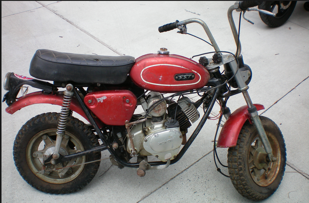 Lethal Threat / Learning to Ride a Motorcycle, The right and Wrong Way – Part 1
